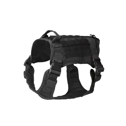 Pretal Premium Tactico, hebillas plástico