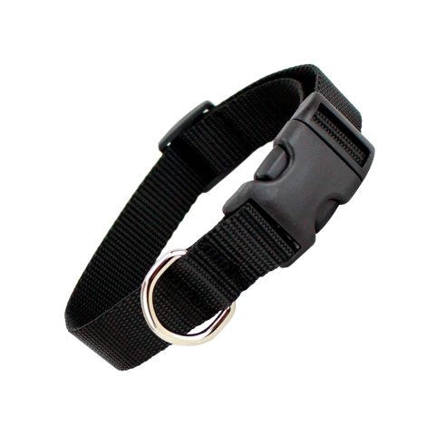 Collar Nylon con broche Varios Talles