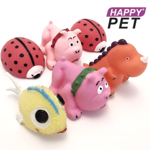 Chifles: Animalitos varios x 6 unidades (para cachorros)