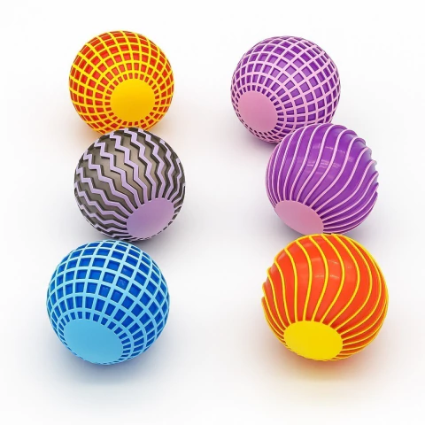 Pelota DiscoPaw