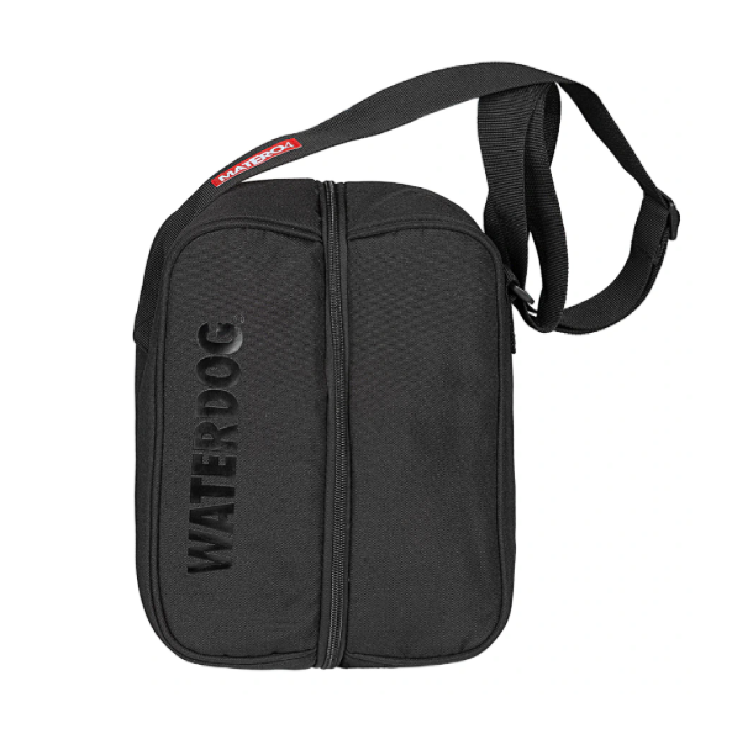 MATER04 BOLSO MATERO 27X21X9 CM PARA TERMO NEGRO