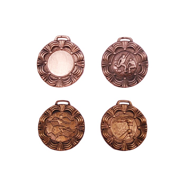 Medallas DIAMETRO 45 mm