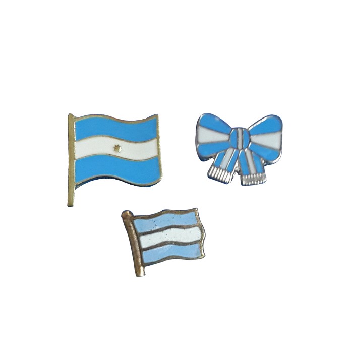 Medallas ESCARAPELAS