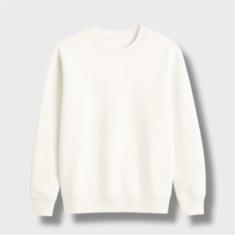BUZO CUELLO REDONDO FRISA INVISIBLE PREMIUM