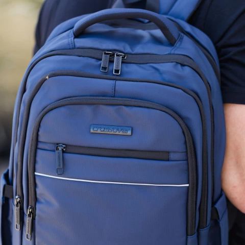 Mochila Crossover Porta Notebook 15.6'' Margo