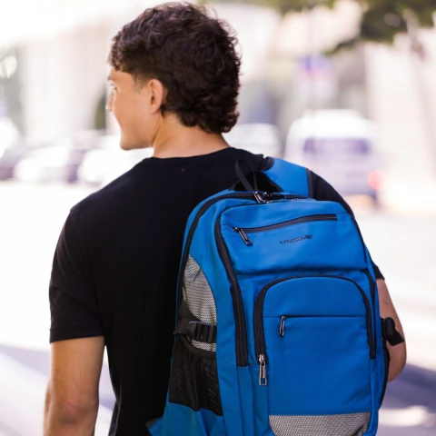 Mochila Crossover Porta Notebook Vega