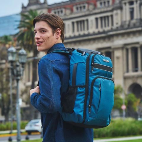 Mochila Portanotebook 15.6" Crossover Cleo