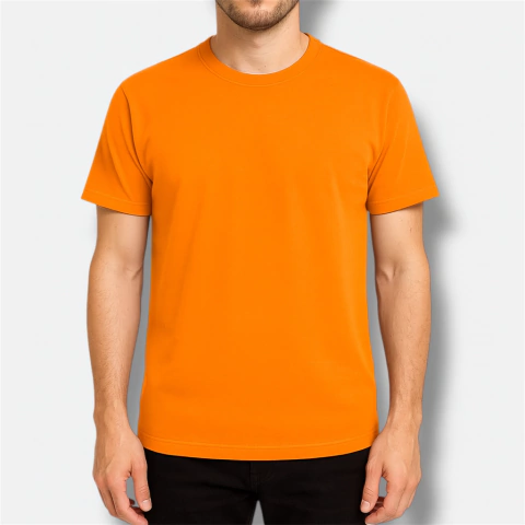 REMERA ALGODÓN PEINADO