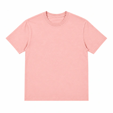 REMERA COTTON LUXURY 20.1 PREMIUM CORTE RECTO