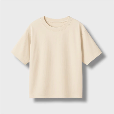 REMERA OVERSIZE