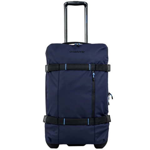 Valija Crossover 2 Ruedas Tela Impermeable Titan Mediana 94110