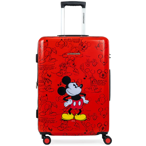 Valija Crossover Disney Mediana Mickey Classic