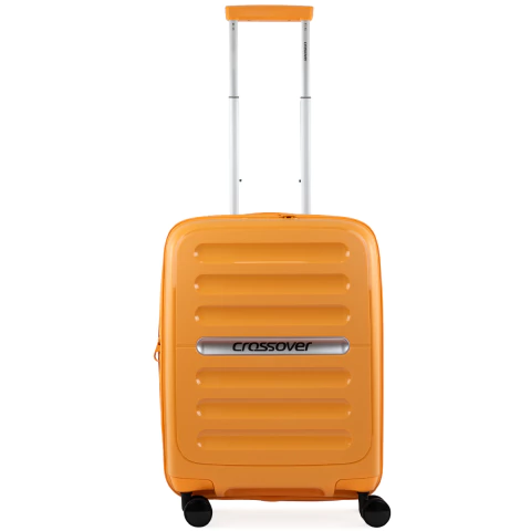 [CX-924002] Valija Crossover Carry On con Fuelle Polipropileno Alexa Naranja