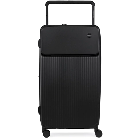 [CX-930004] Valija Crossover Rigida Remy Grande 28" Polipropileno Negro