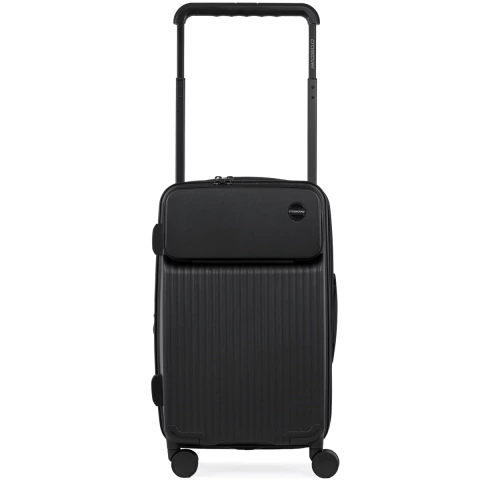 [CX-930002] Valija Crossover Rigida Remy Carry On 20" Polipropileno Negro