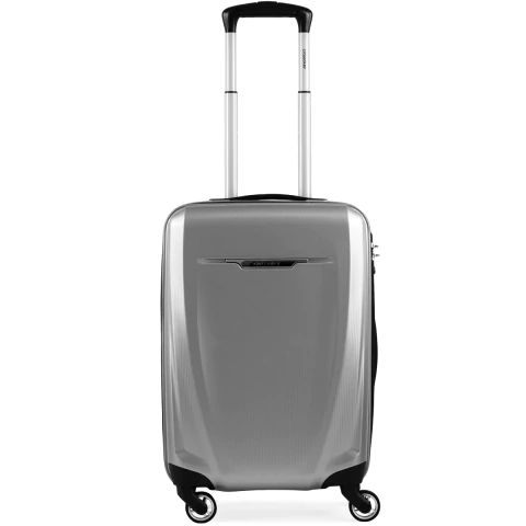 [CX-922002] Valija Crossover Carry on Calypso Policarbonato Gris