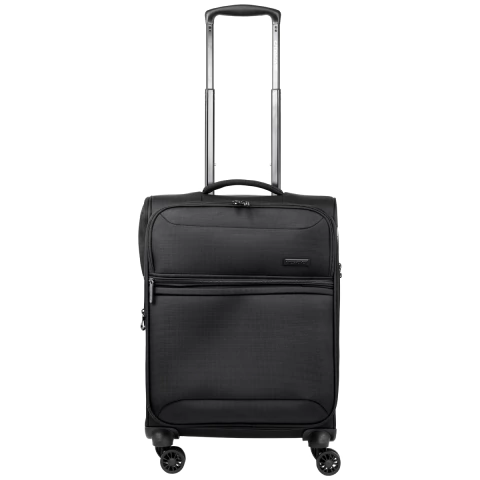 [CX-932002-2] Valija Crossover Carry On Semi Rígida Pluma