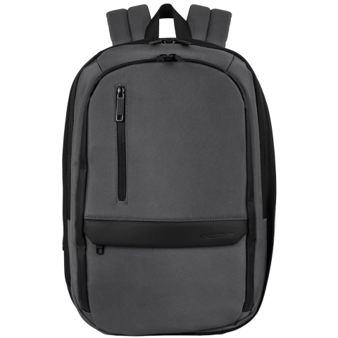 [CX-4216] Mochila Crossover Marcia Portanotebook Gris