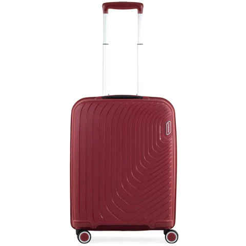 [CX-918002-1] Valija Rigida Crossover Xoe Carry On 20" Polipropileno Bordo