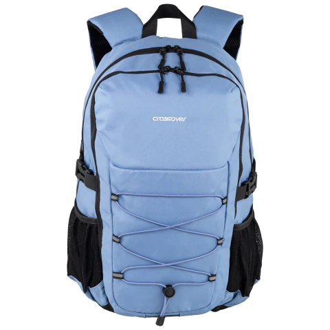 [CX-4237] Mochila Crossover Tolver Celeste