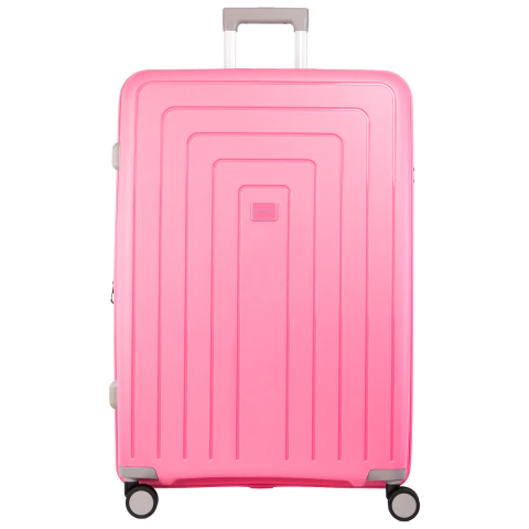 [CX-933004-1] Valija Crossover Grande Polipropileno Vani Rosa