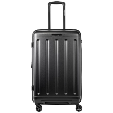 [CX-936003] Valija Crossover Sienna Mediana Negro 100% ABS