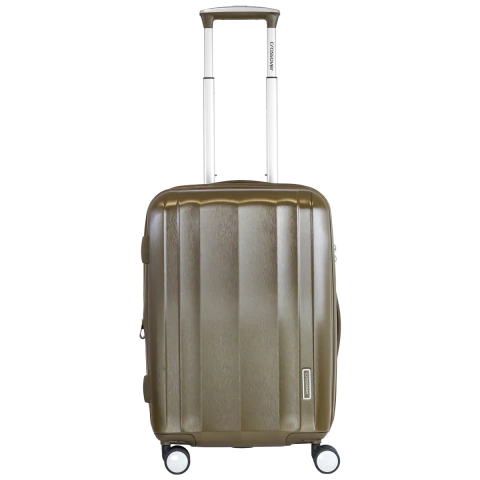 [CX-931002-2] Valija Crossover Carry On Policarbonato Dora Cobre