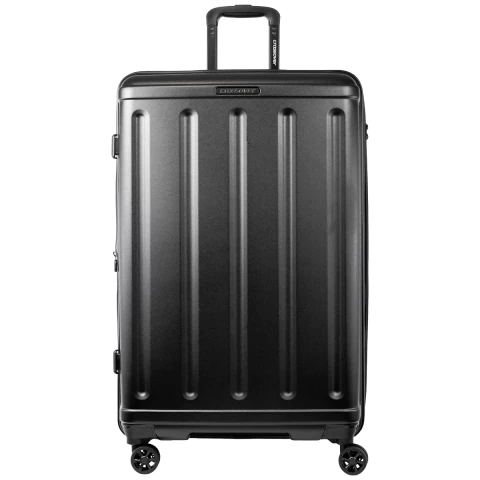 [CX-936004] Valija Crossover Sienna Grande Negro 100% ABS