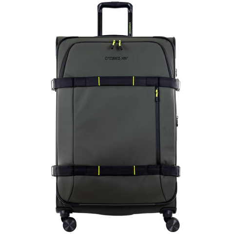 Valija Crossover Tela Impermeable Titan Grande
