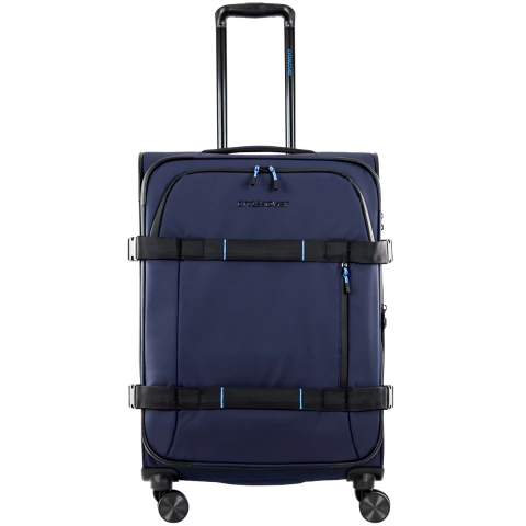 Valija Crossover Tela Impermeable Titan Mediana