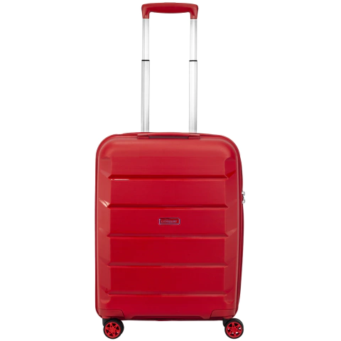 [CX-917002] Valija Rigida Crossover Xara Carry On 20" Polipropileno Rojo