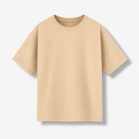 REMERA OVERSIZE