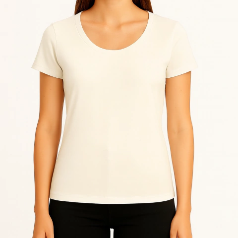 REMERA MUJER PEINADO