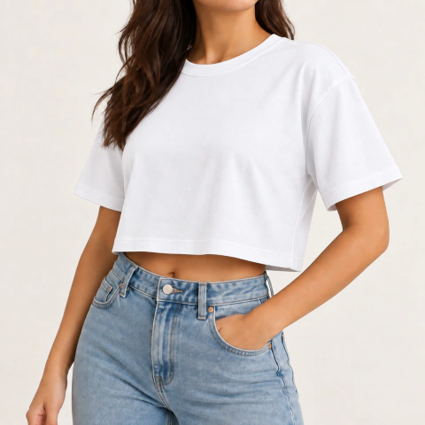 [RY-PUPERATAPACOSTURAO-1] PUPERA TAPA COSTURA OVERSIZE BLANCA PEINADO 24.1