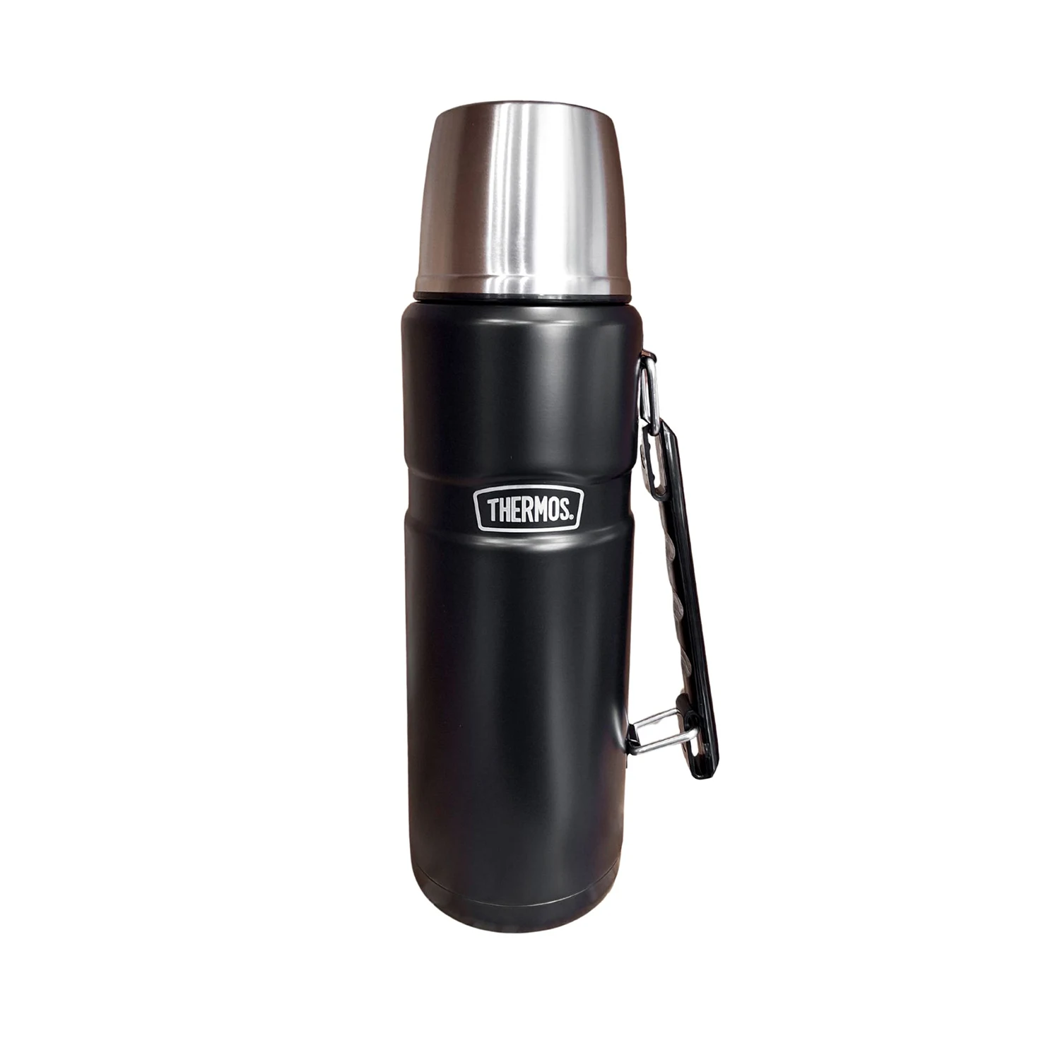 [TH-BOTELLATERMOCONPIC] Botella Termo con pico cebador Thermos 1,2L