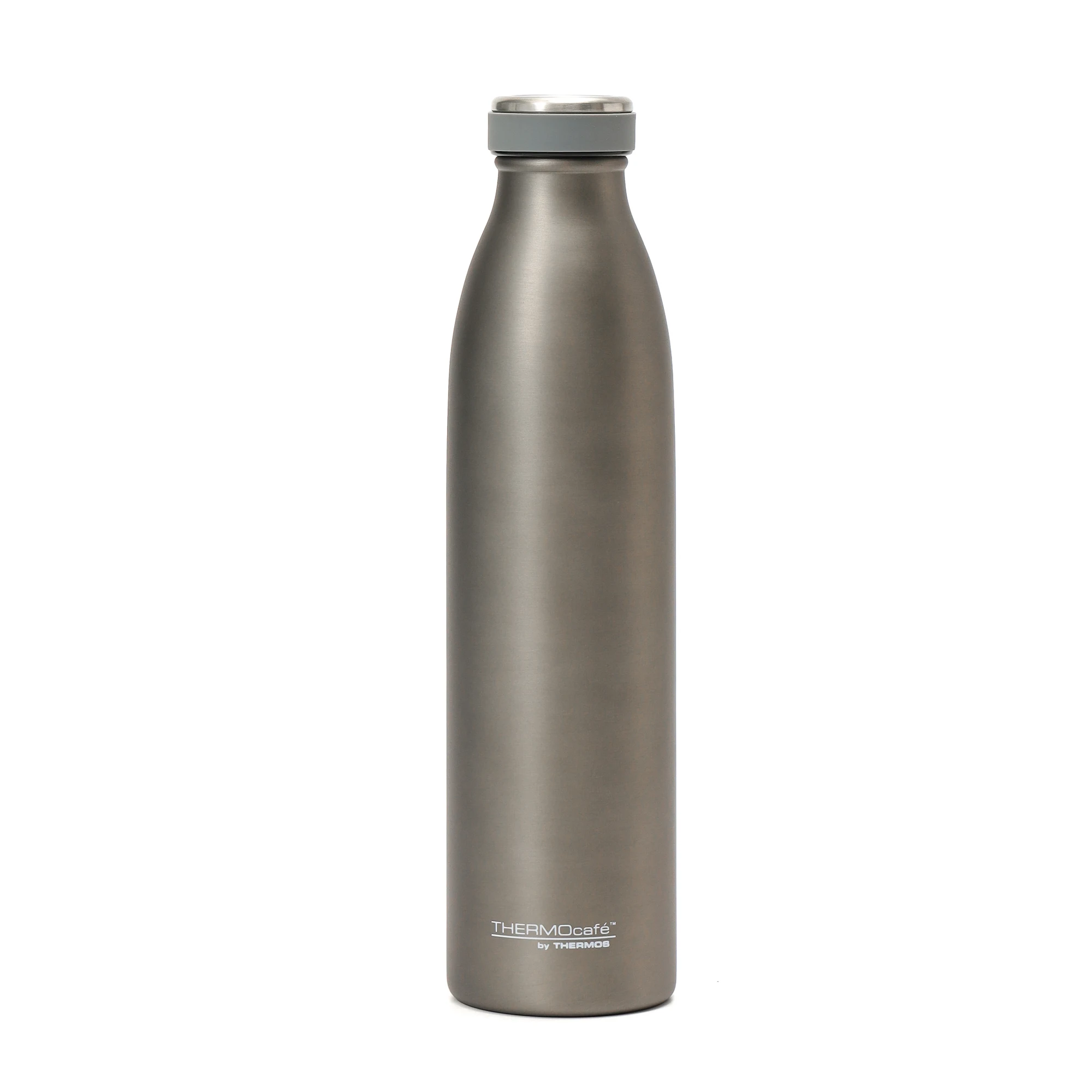 [TH-BOLINO750GYDA] Botella Térmica Tapa a Rosca 750ml
