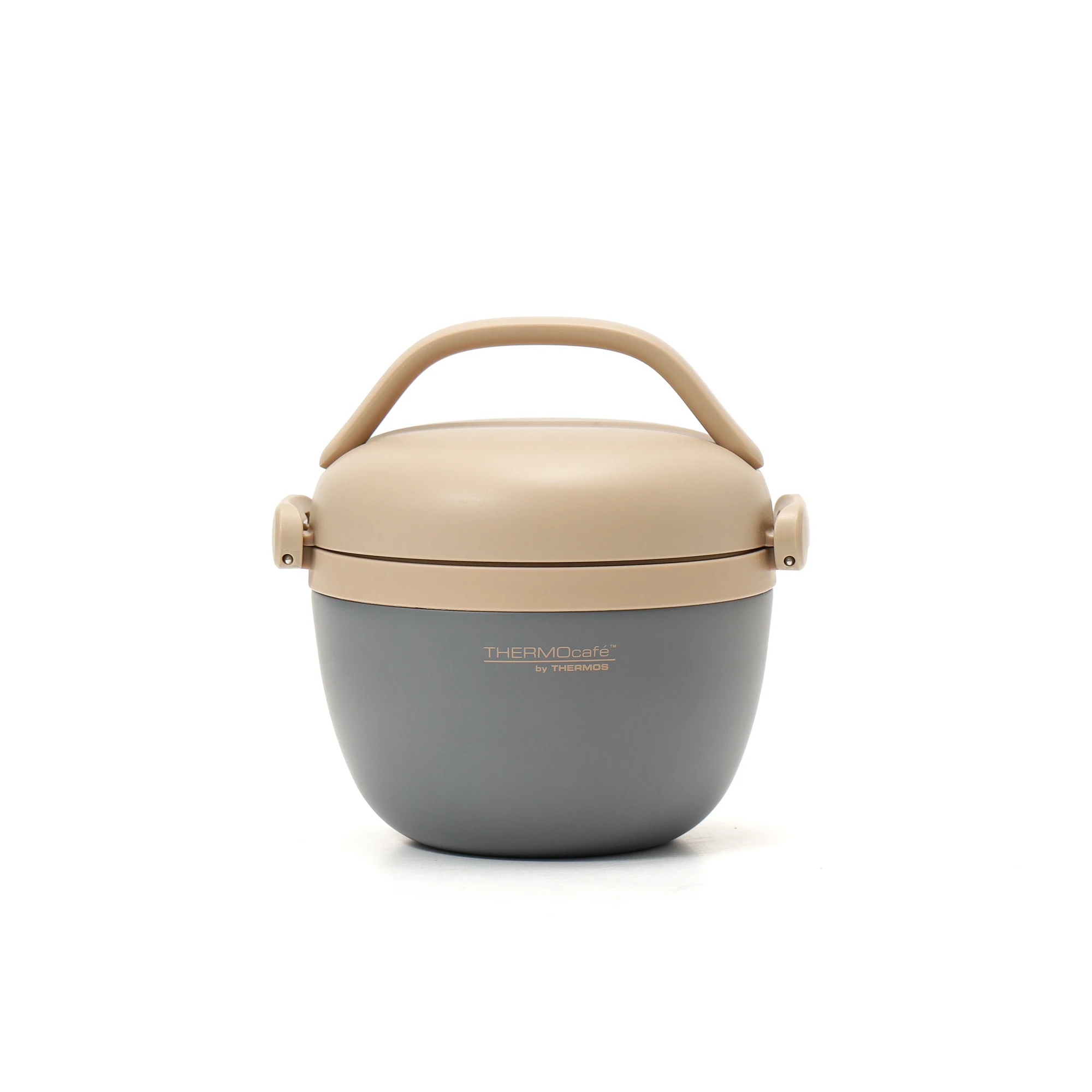 [TH-CRB600GYDA] Contenedor de Comida Granite 600 ml