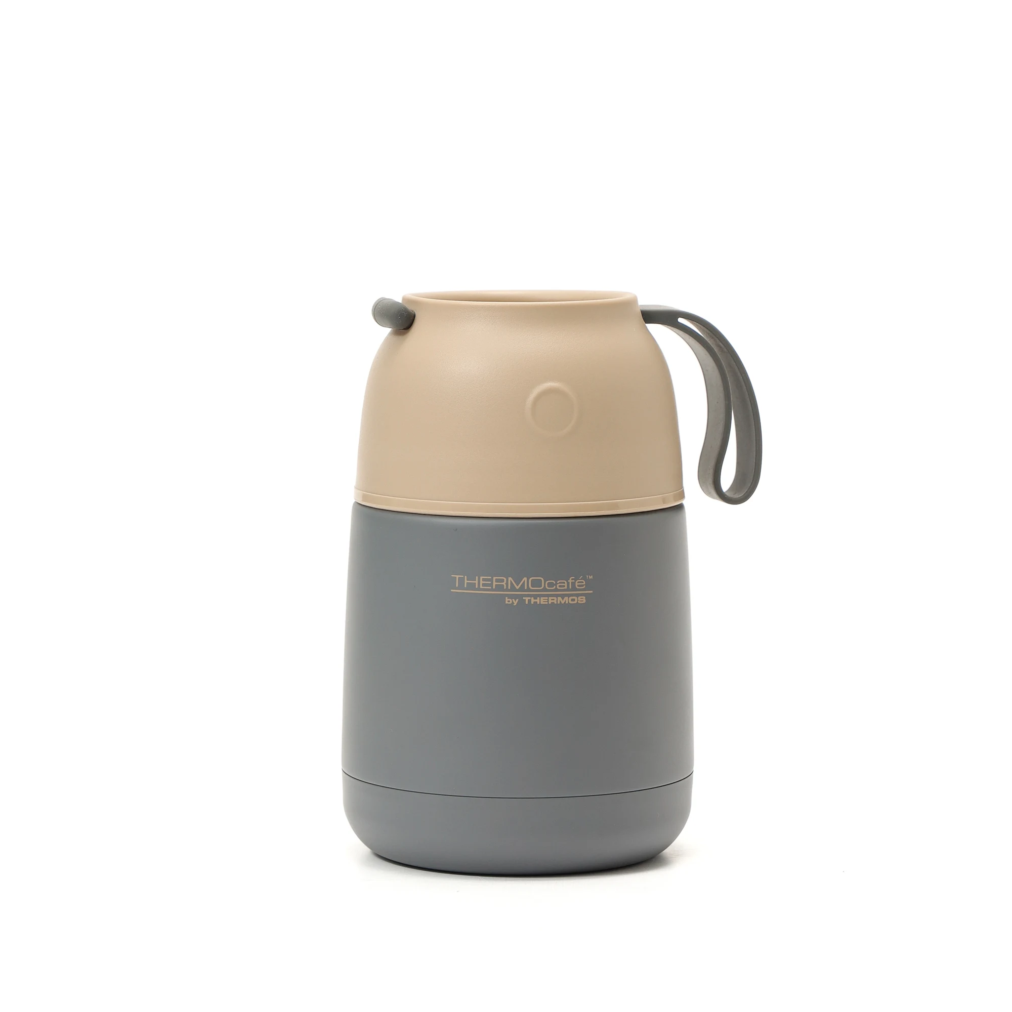 [TH-DDFJ450GYDA] Contenedor de Comida Granite 450 ml