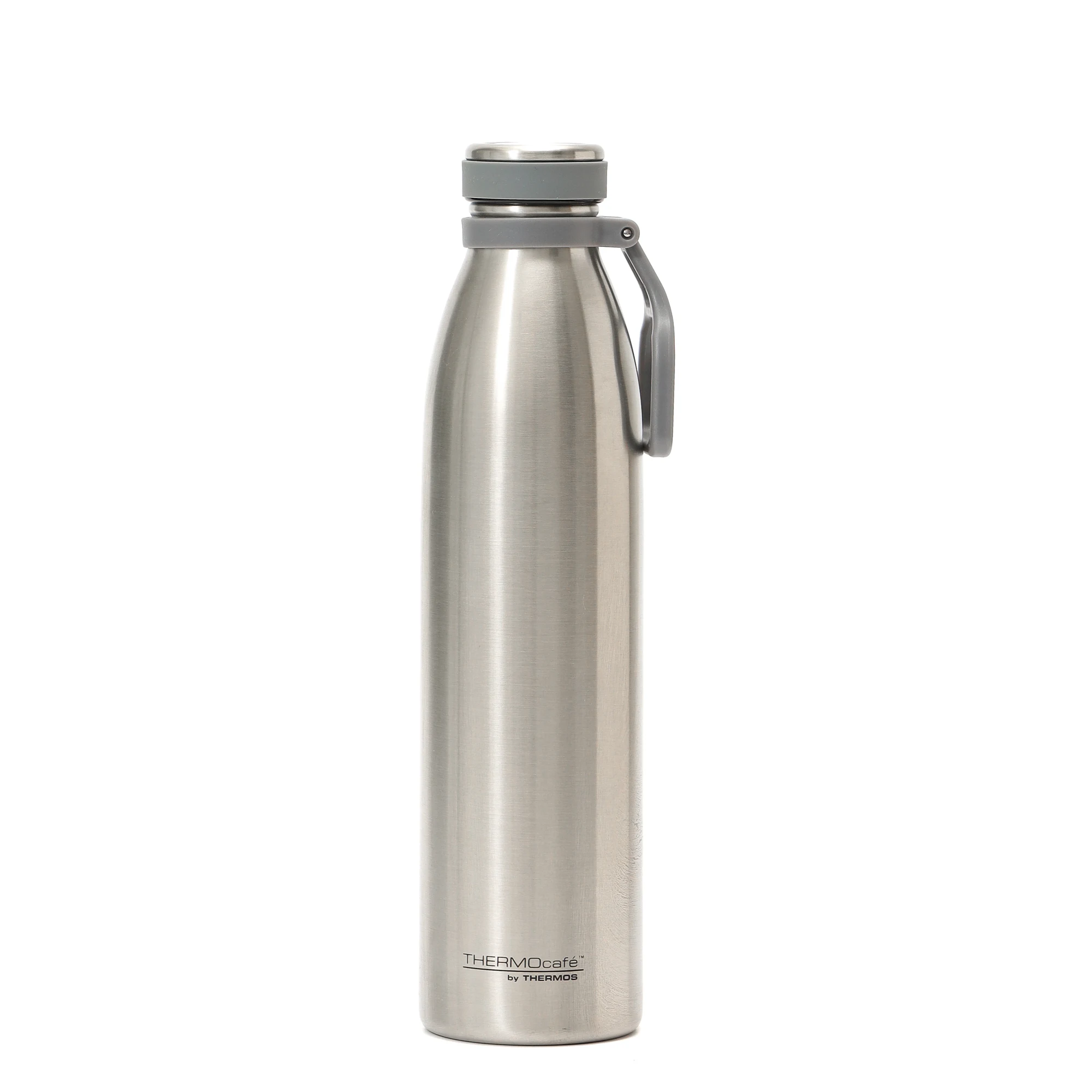 [TH-BOLINO2750SBKDA] Botella Térmica Tapa a Rosca Acero 750ml