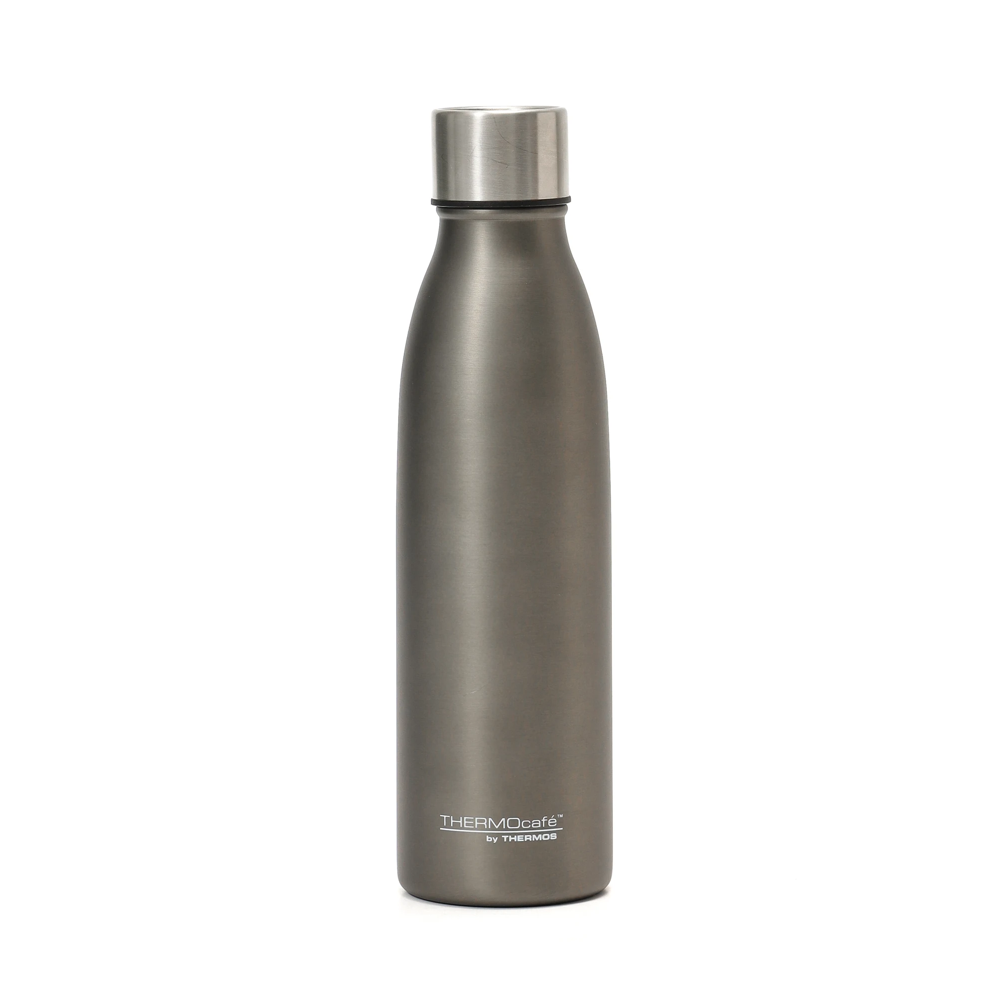 [TH-SVB4069500SGDA] Botella Térmica Tapa a Presión 360° Gris Piedra