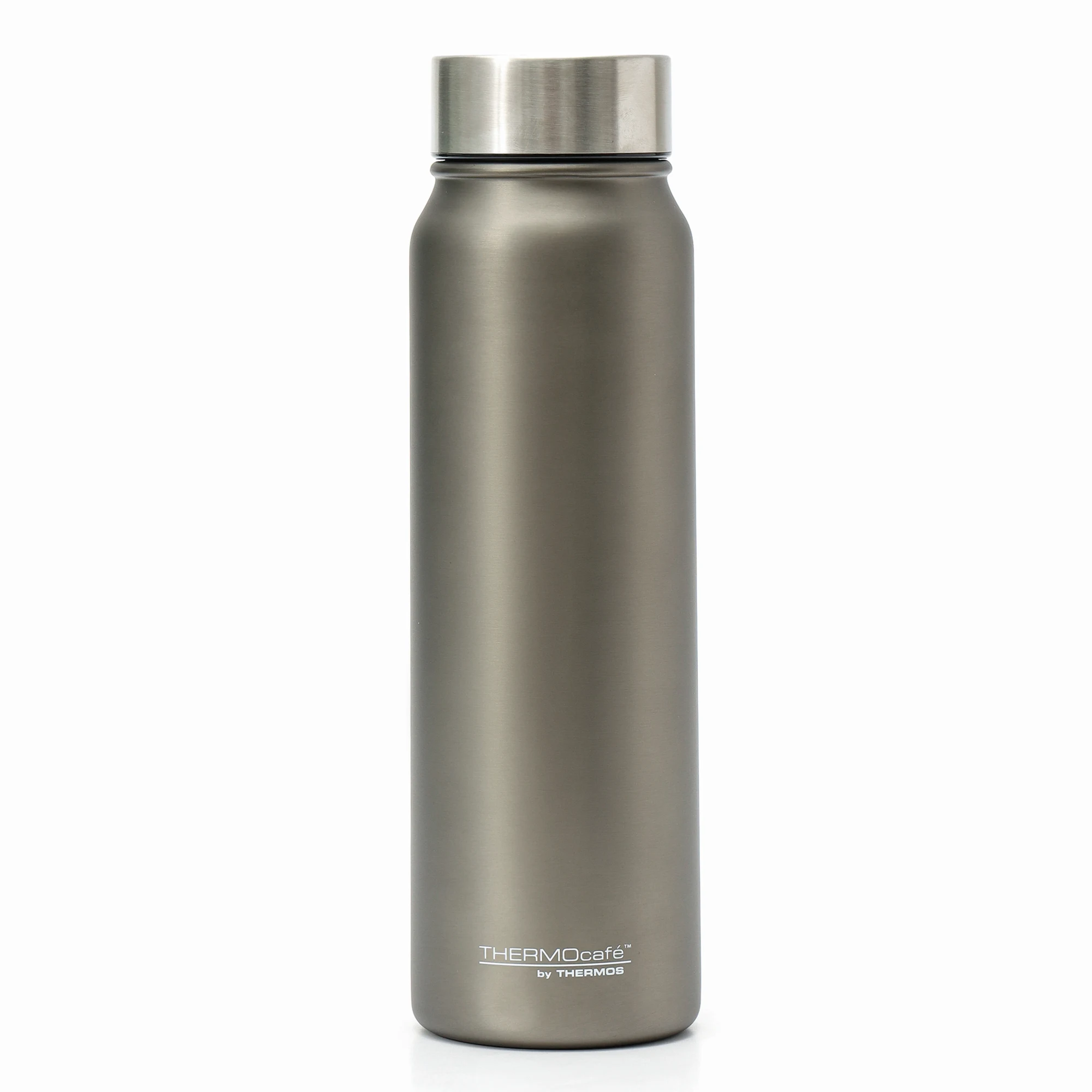 [TH-DF4097750GYDA] Botella Térmica Tapa Pulsador 360° 750ml