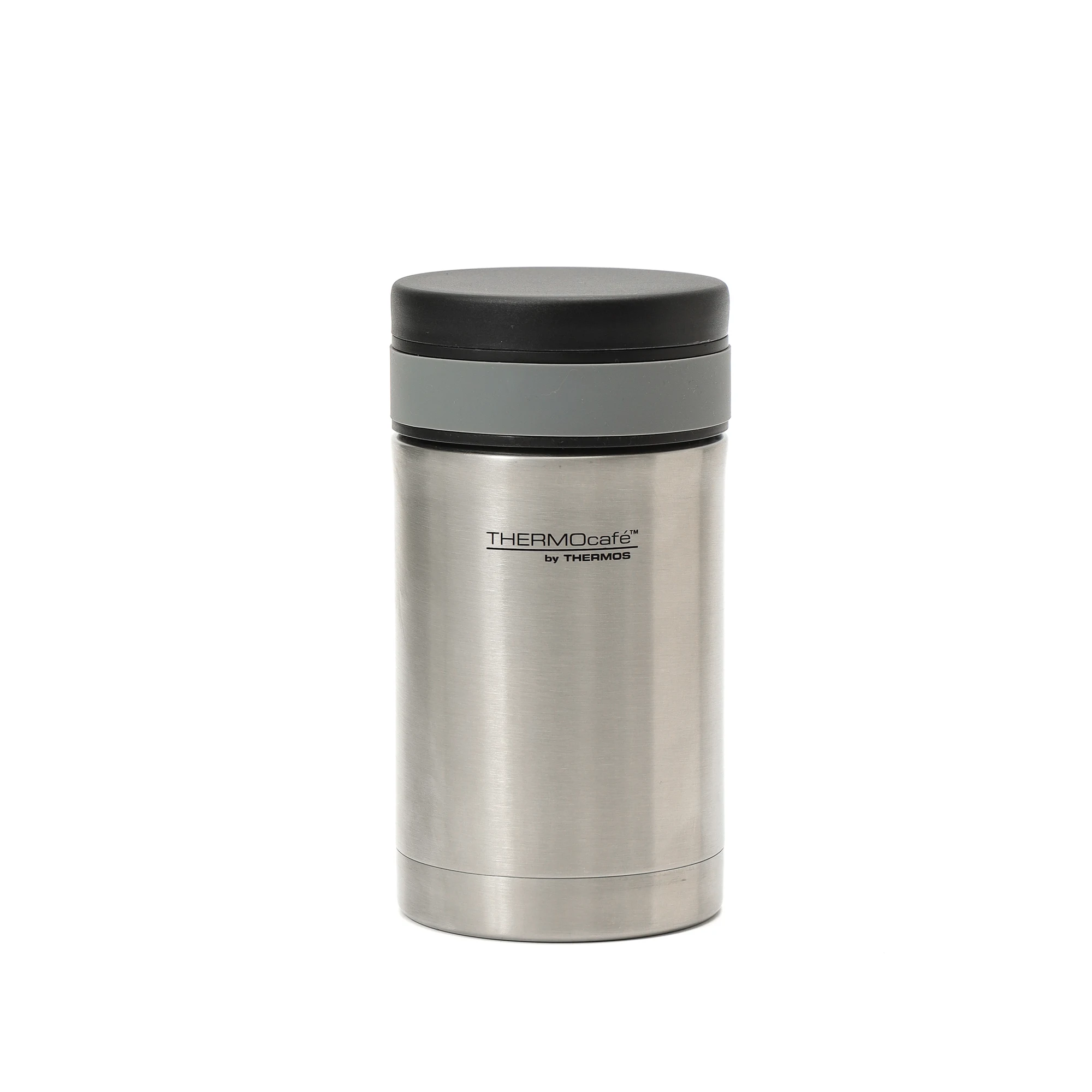 [TH-FFJ500SBKDA] Contenedor de Comida Acero 500ml