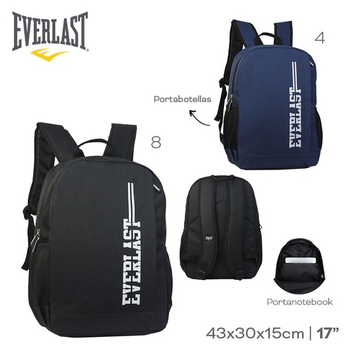 [LN-25787] MOCHILA EVERLAST 27827