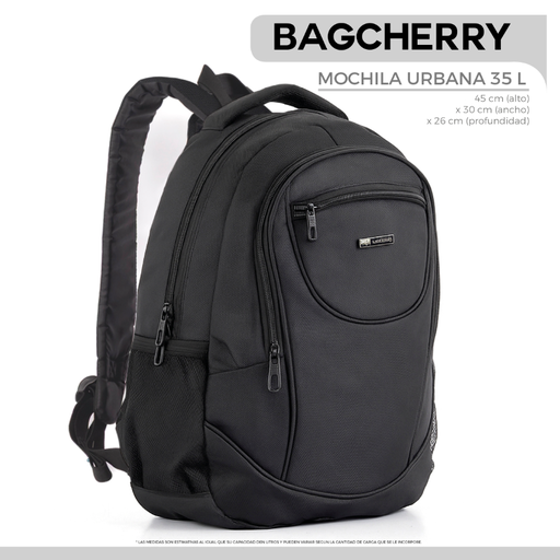 [LN-34780] MOCHILA BAGCHERRY 440013