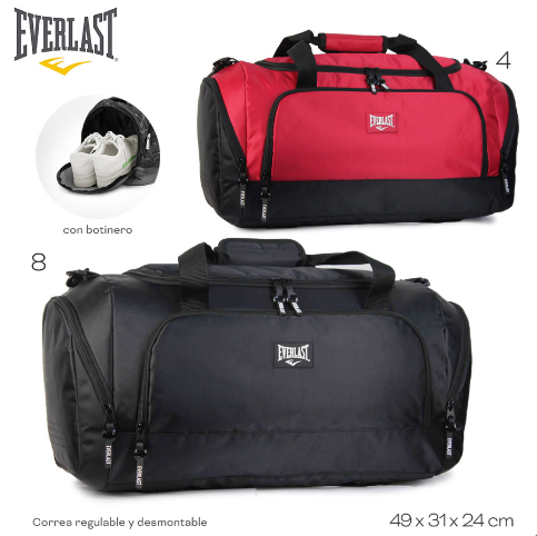 [LN-19039] Bolso Everlast 27410