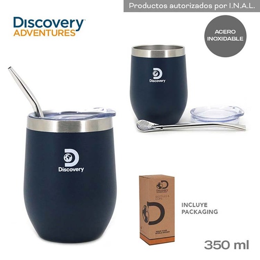 [LN-14558] VASO MATE DISCOVERY 15246