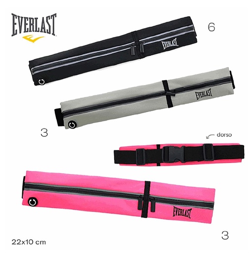 [LN-13765] RIÑONERA DEPORTIVA EVERLAST 13837