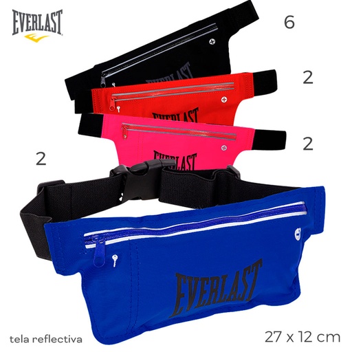 [LN-9266] Riñonera Everlast 10939-13543