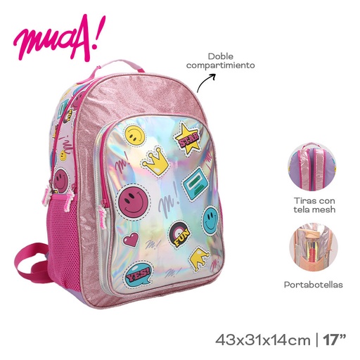 [LN-28777] MOCHILA MUAA 28055