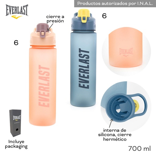 [LN-10660] BOTELLA EVERLAST 11390